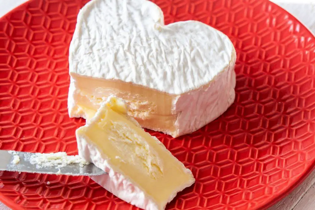 french neufchatel cheese