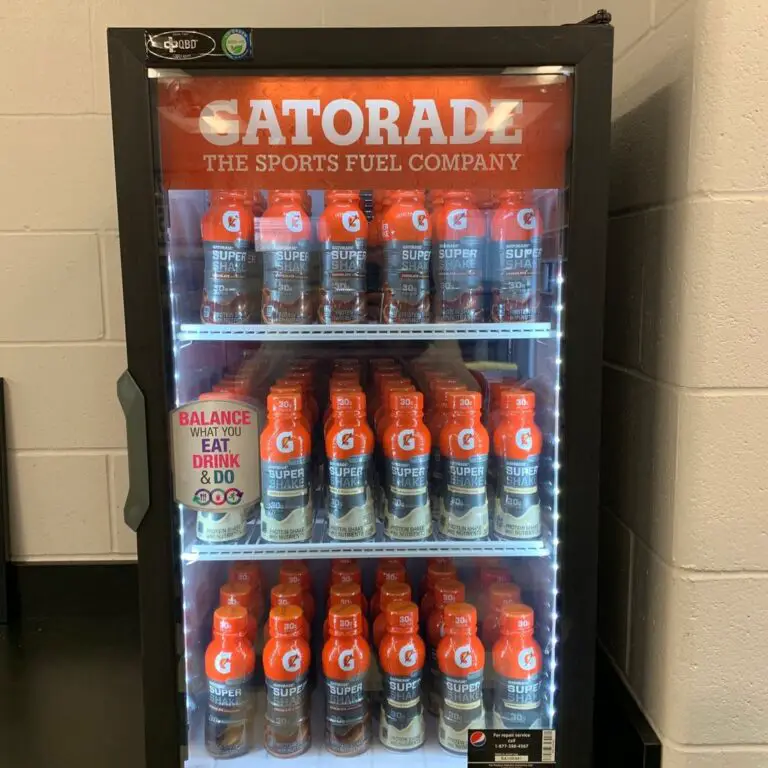 Does Gatorade Need To Be Refrigerated After Opening? How To Store Properly?