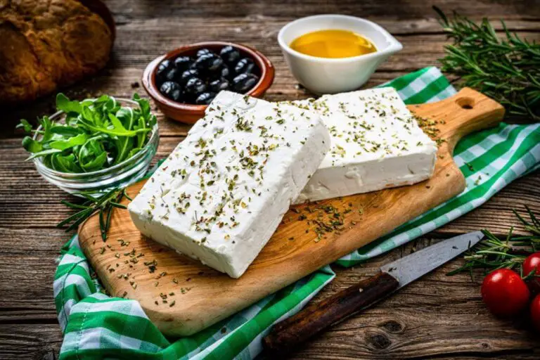 Where Does Feta Cheese Come From?