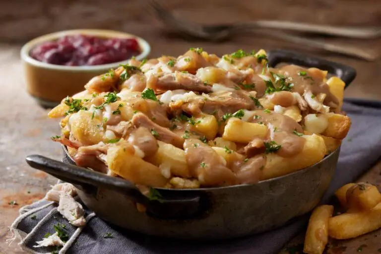What Cheese To Use for Poutine? The Secret to Delicious Poutine