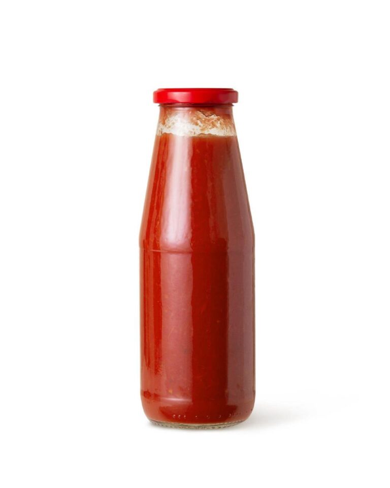 Does Tomato Sauce Need To Be Refrigerated After Opening?
