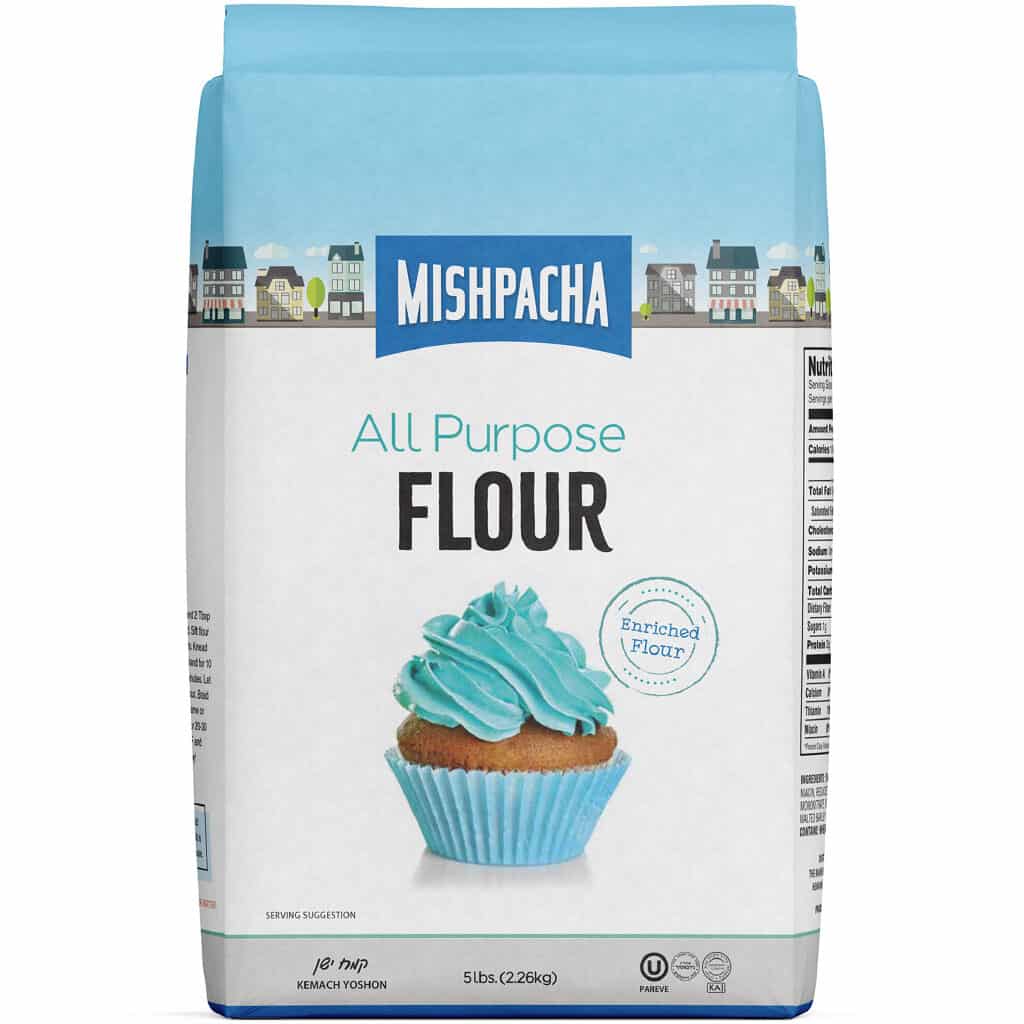 all purpose flour