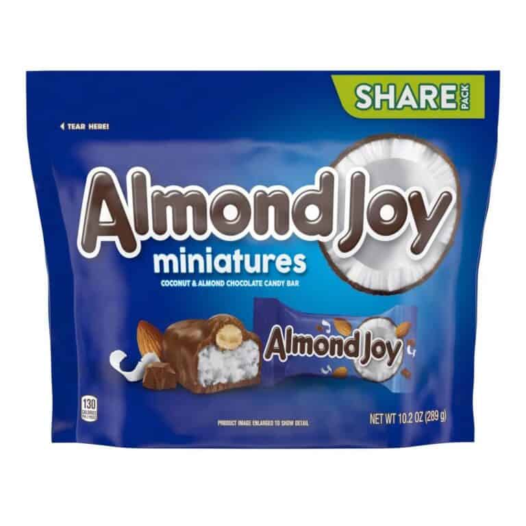 Are Almond Joys Healthy? The Truth About Their Nutritional Value
