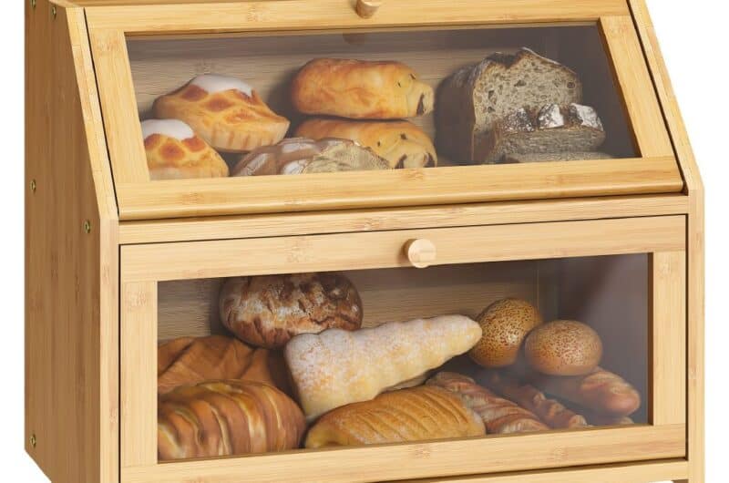 bread box