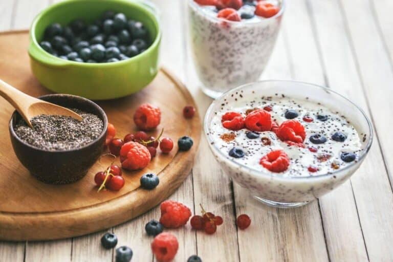 Can You Eat Dry Chia Seeds in Yogurt? Make Your Yogurt Even Healthier
