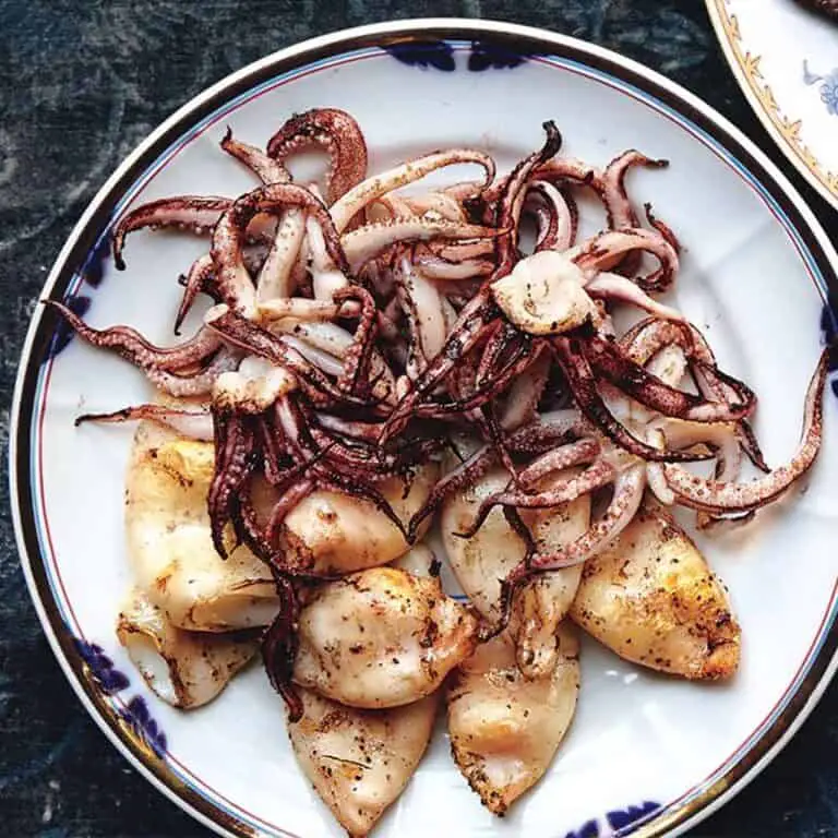 How Can You Tell If a Squid Is Undercooked?