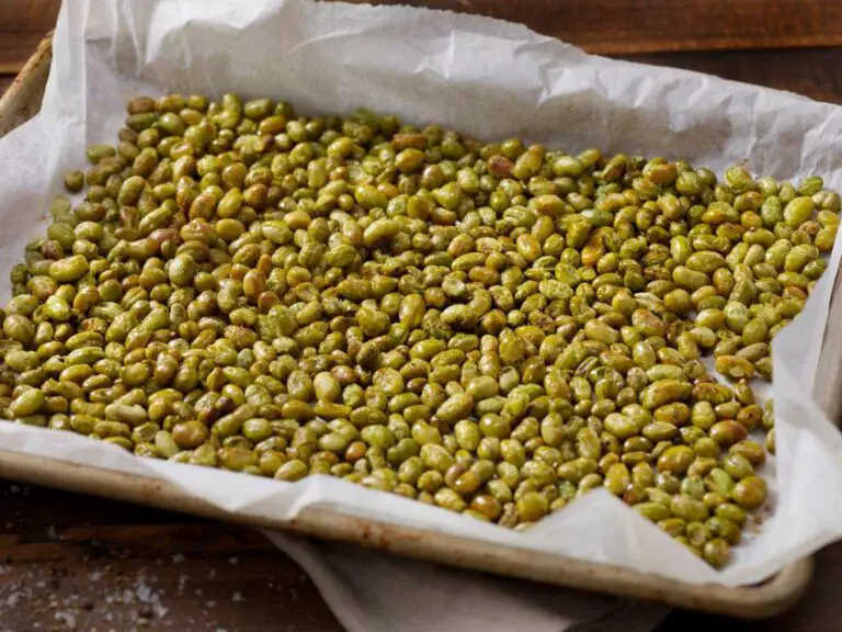 Is Dried Edamame Good for You? What Happens If You Eat Too Much?