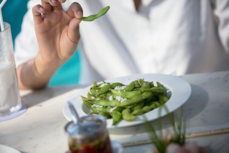 What Part of Edamame Do You Eat? Are Edamame Plant’s Leaves Edible?