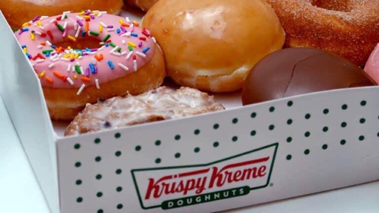 Krispy Kreme Expiration Date Code: How Do You Read the Digit Number