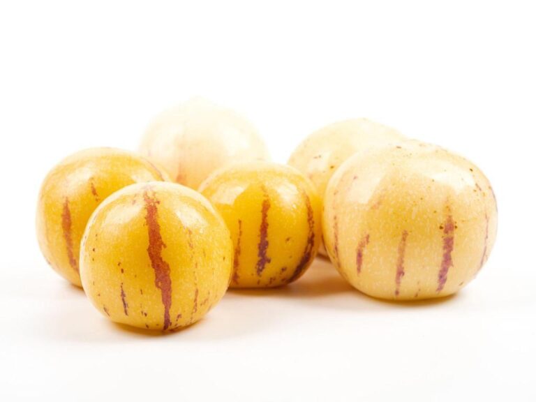 Can You Eat Pepino Melon Skin? Are Pepino Melons Good for You?