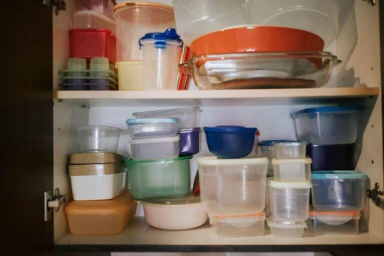 Is ABS Plastic a Safe Choice for Food Storage and Cooking Preparation?
