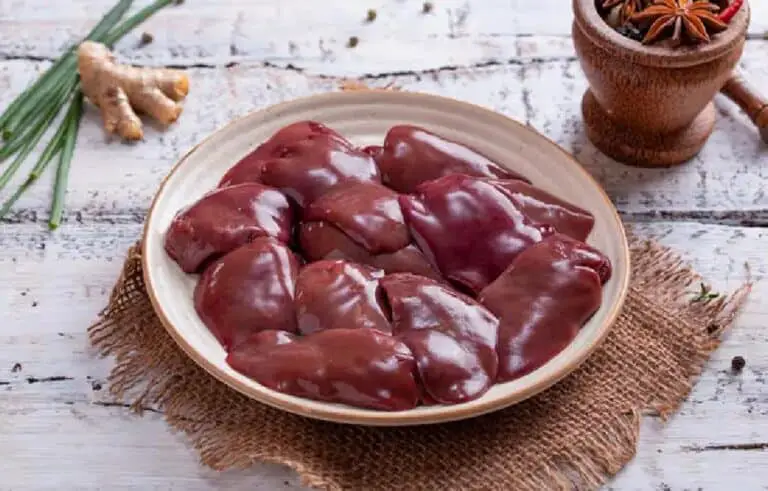 Can You Eat Raw Chicken Liver? Is Eating Raw Liver Good for You?