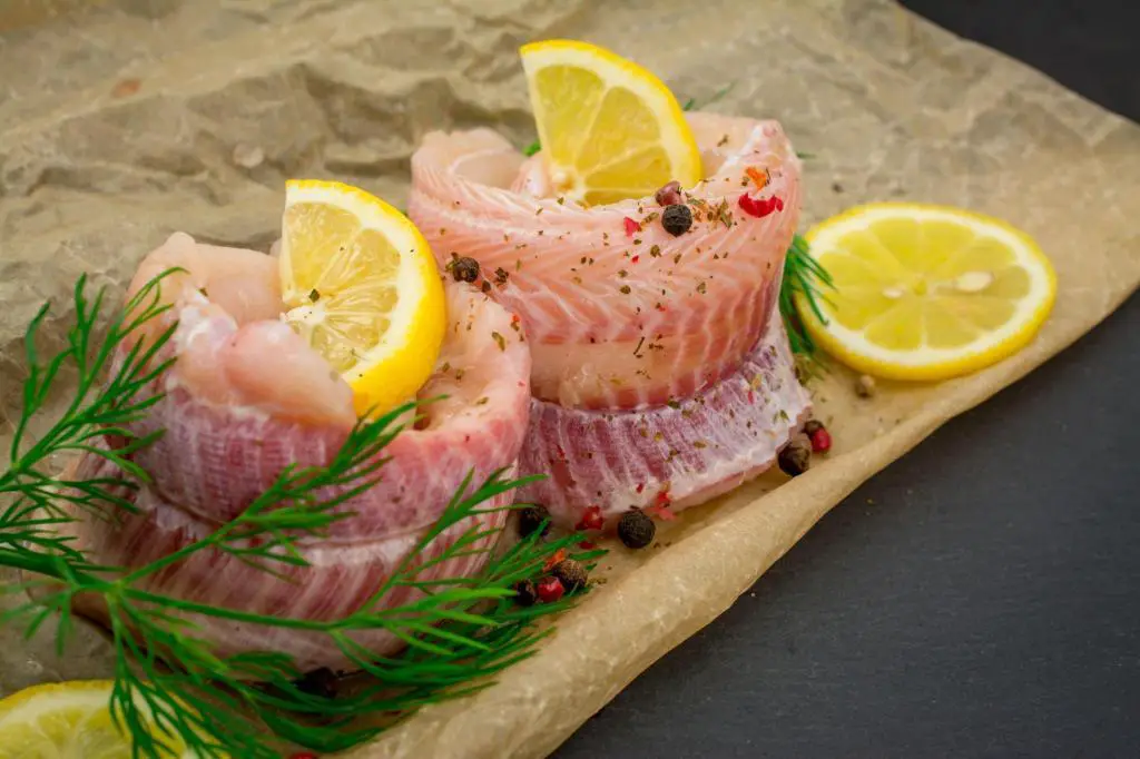 raw eel dishes