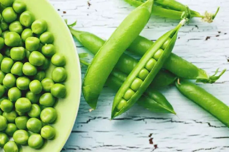 Snap Peas vs Green Beans: Are They the same? (What’s the Differences?)