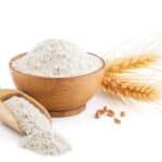 wheat flour