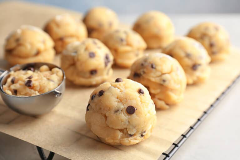 What Does Chilling Cookie Dough Do? The Secret to Perfect Cookies