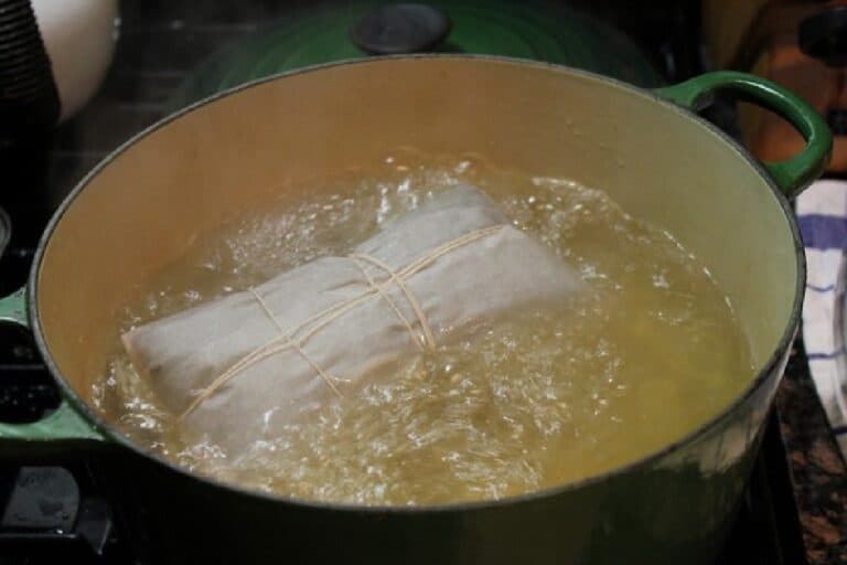 How Long to Boil Frozen Pasteles to Get the Best Result?