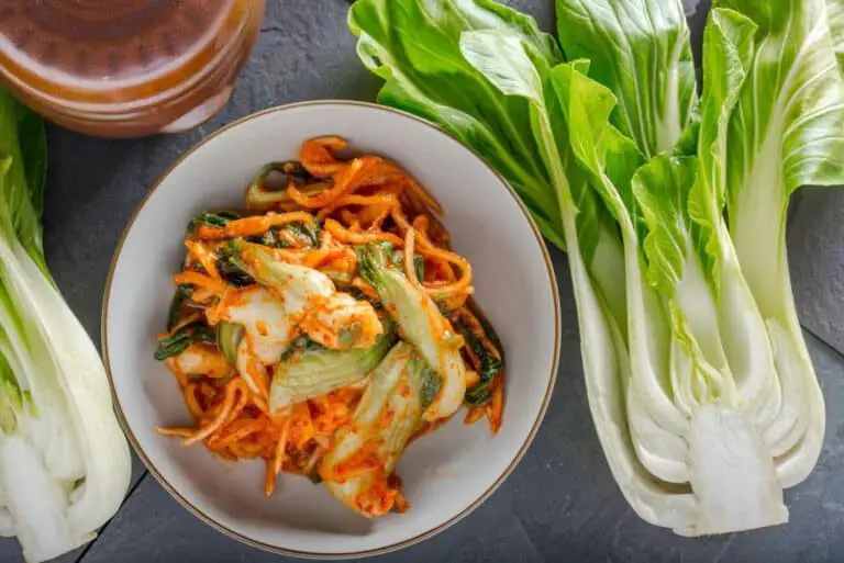 Fish Sauce Substitute for Kimchi: Alternative Flavorful Condiment