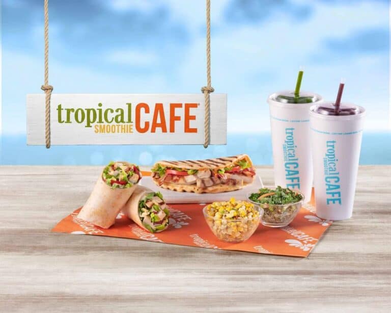 Is Tropical Smoothie Healthy? The Surprising Health Benefits of Tropical Smoothies