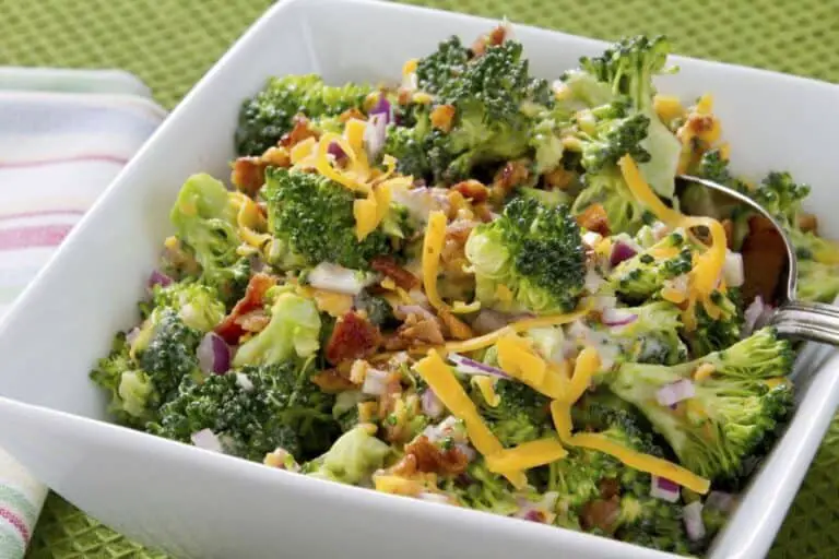 How Long Does Broccoli Salad Last? Keep Freshness and Preservation