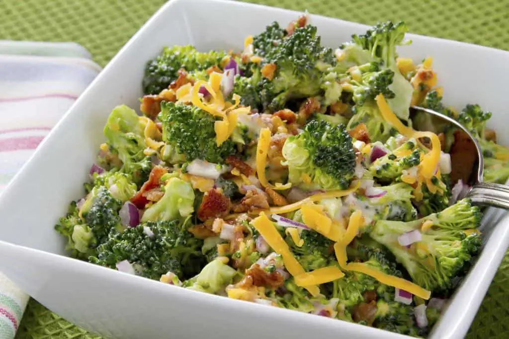 broccoli salad