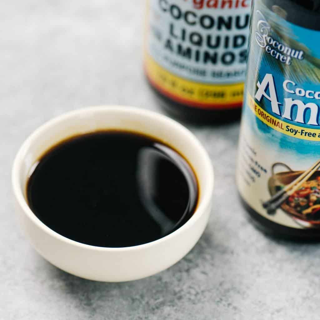 coconut aminos