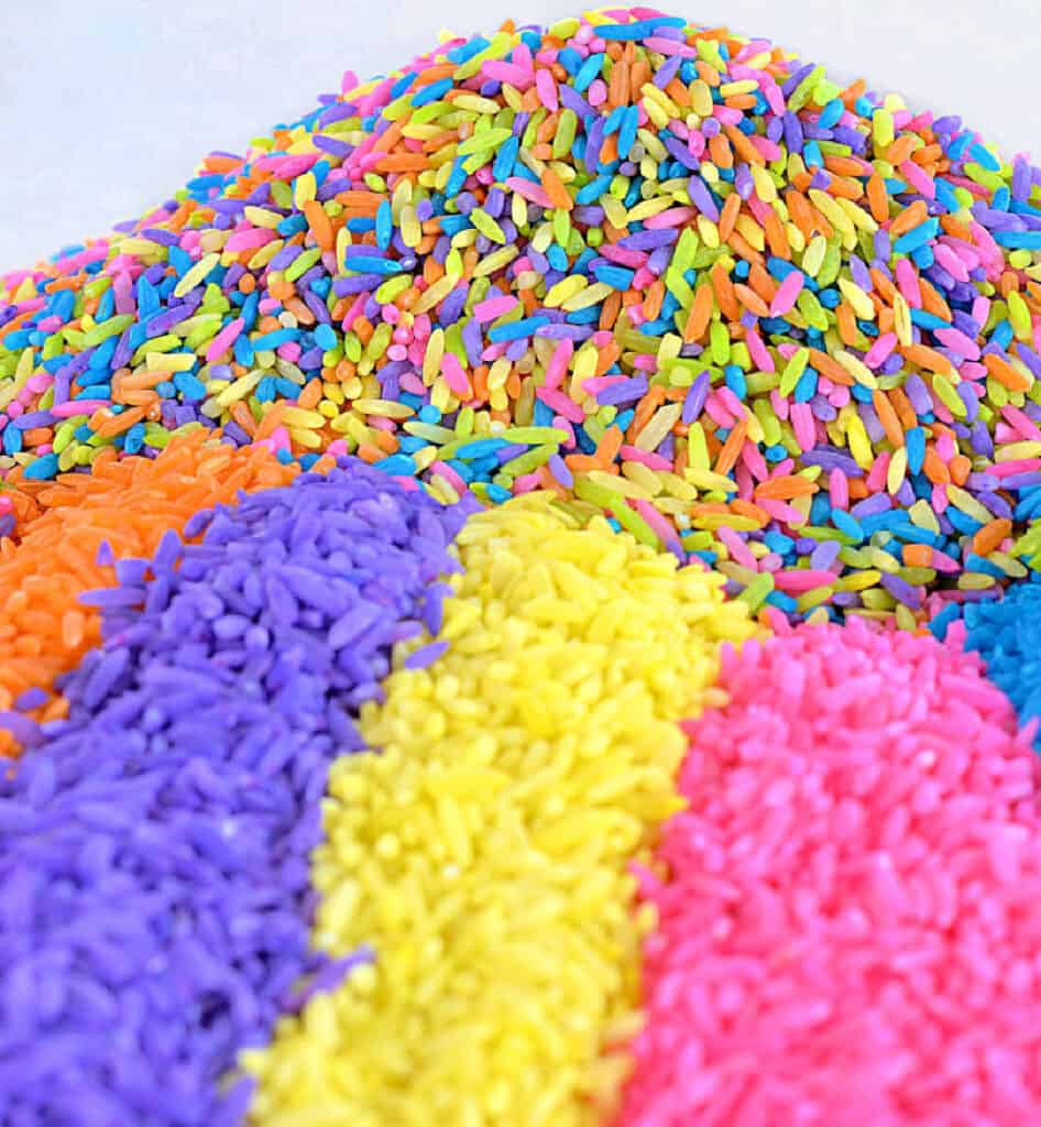 color rice