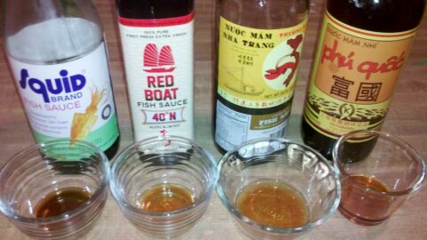 Anchovy Sauce vs. Fish Sauce: Understanding the Differences and