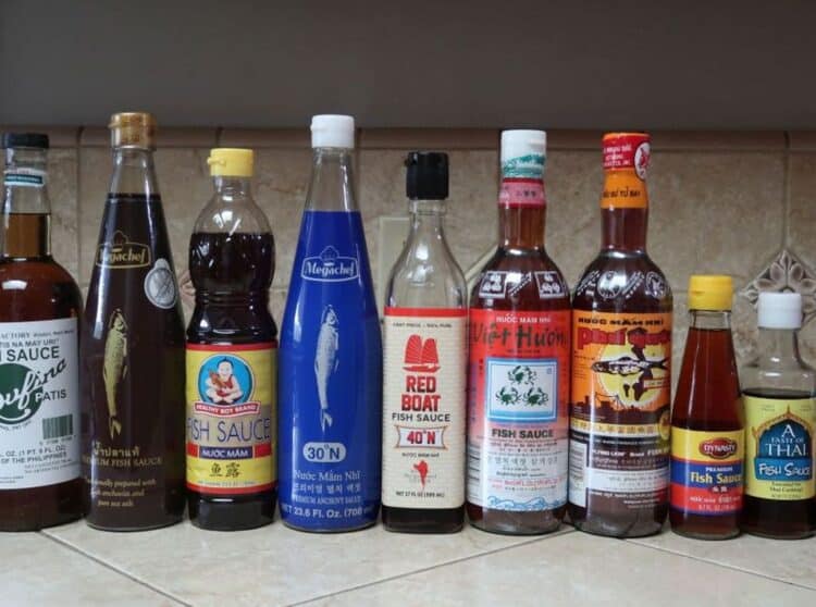 Fish Sauce vs Worcestershire Sauce What's the Difference?