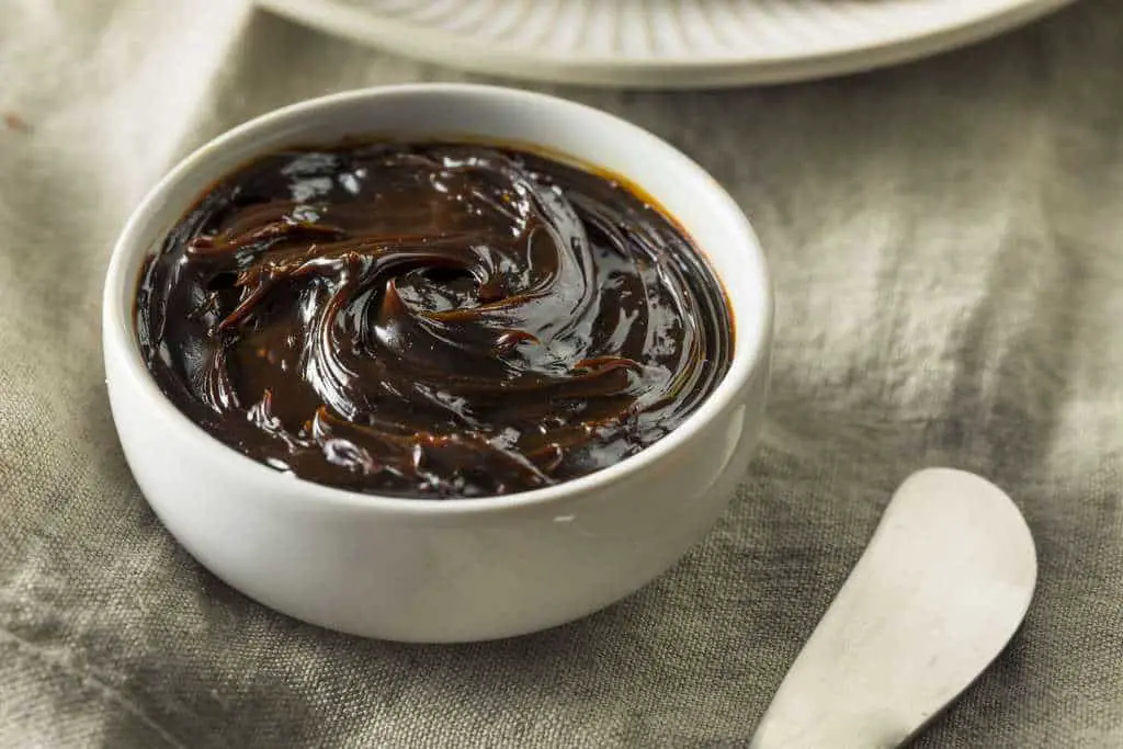 Vegemite sauce