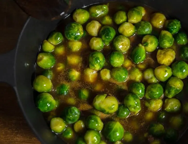 Can You Marinate Brussel Sprouts Overnight or for How Long?