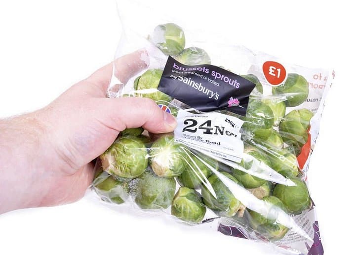 How Much Does Brussels Sprouts Cost per Pound? Average Retail Price