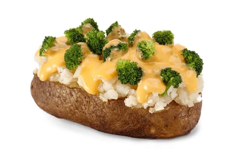 Wendy’s Baked Potato with Broccoli and Cheese Recipe: The Perfect Combination