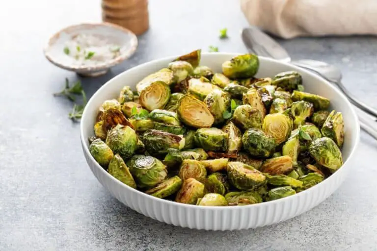 Why Are My Roasted Brussel Sprouts Bitter? Here’s Why and How to Fix It!