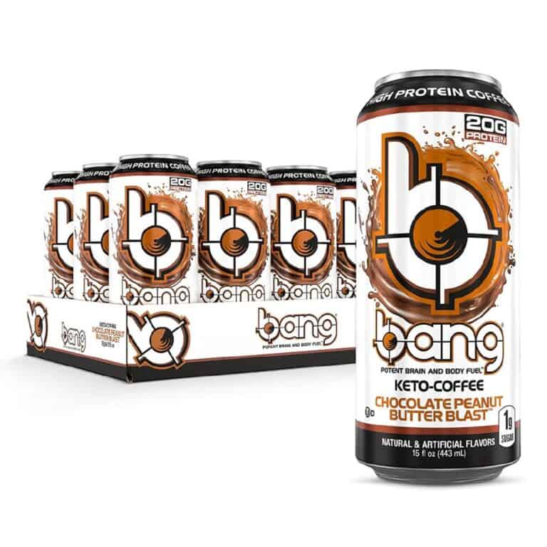 Bang Keto Coffee Chocolate Peanut Butter Review: The Perfect Blend