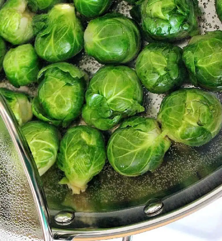 Should I Blanch Brussels Sprouts Before Roasting? Pros and Cons