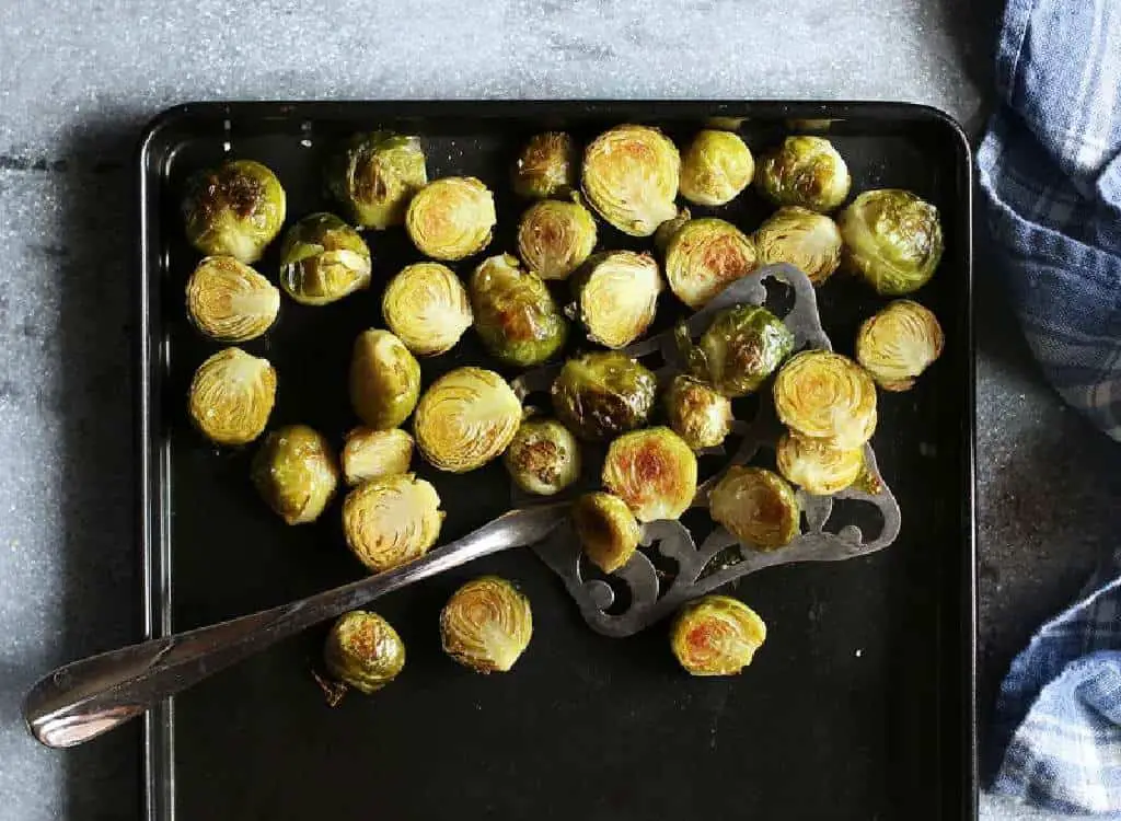 brussels sprouts meal