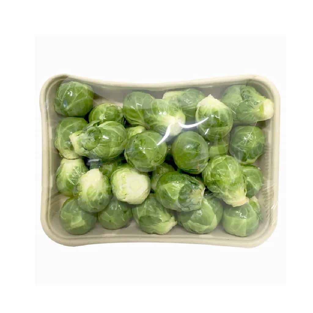 brussels sprouts packaging