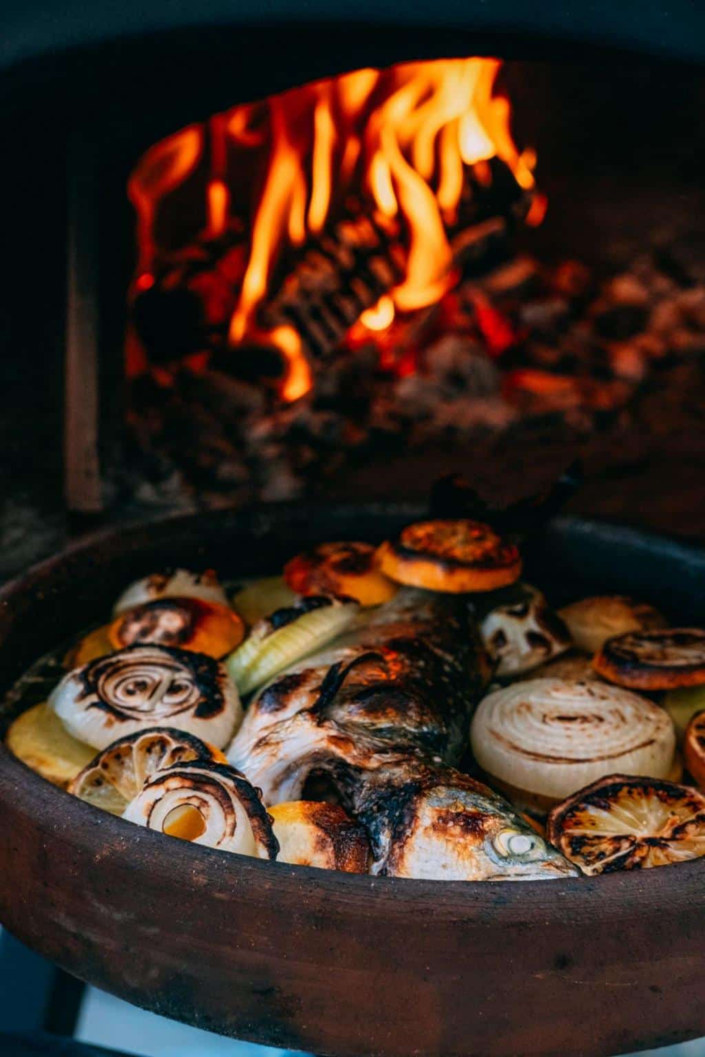 roasting vegetables oven