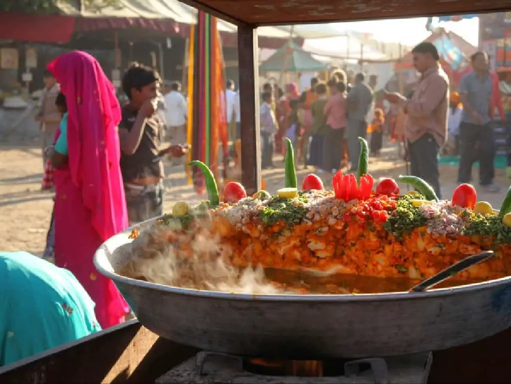 traditional indian dishes