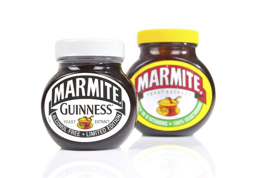 marmite bottle yeast-extract