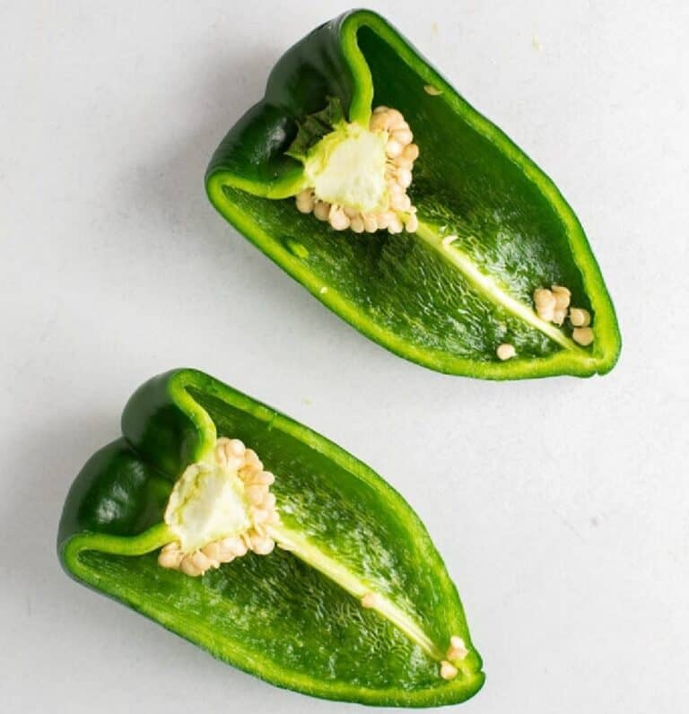 Can You Eat Poblano Skin? Is Poblano Peel Edible and Safe to Eat?