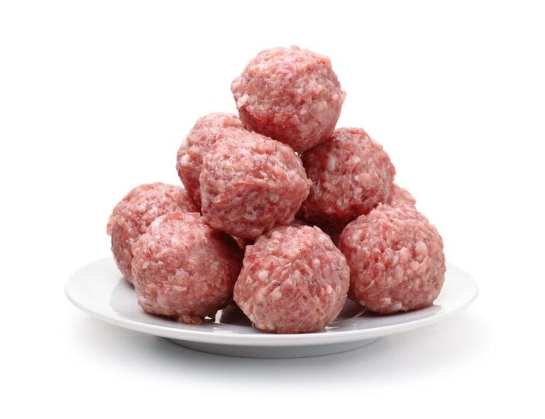 How To Tell If Meatballs Are Undercooked? Is It Safe to Eat Them?