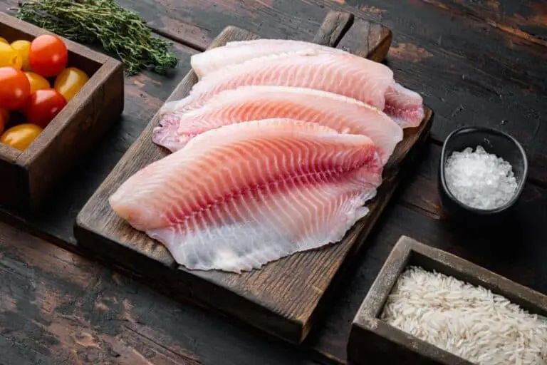 Undercooked Tilapia Can Eating Raw Tilapia Make You Sick?