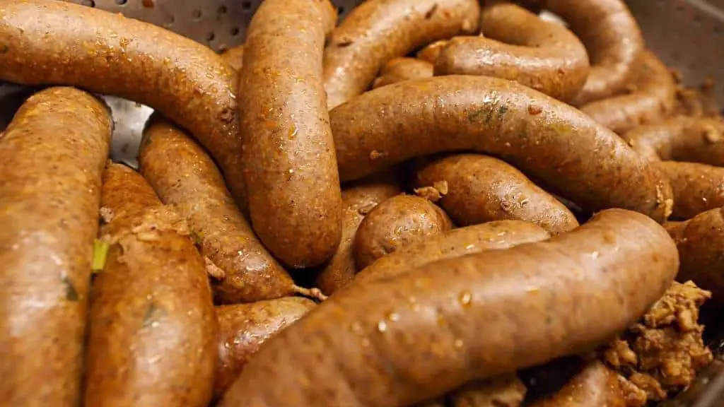 boudin texture