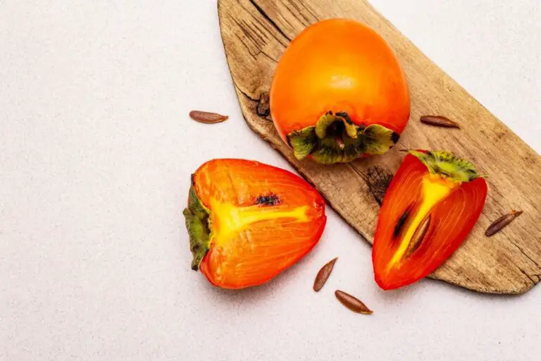 Can You Eat Hachiya Persimmon Skin? Is Its Peel Safe to Eat?