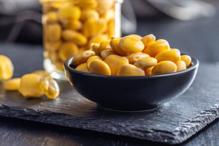 Can You Eat Lupini Bean Skin? Is Lupini Peel Edible and Safe to Eat?
