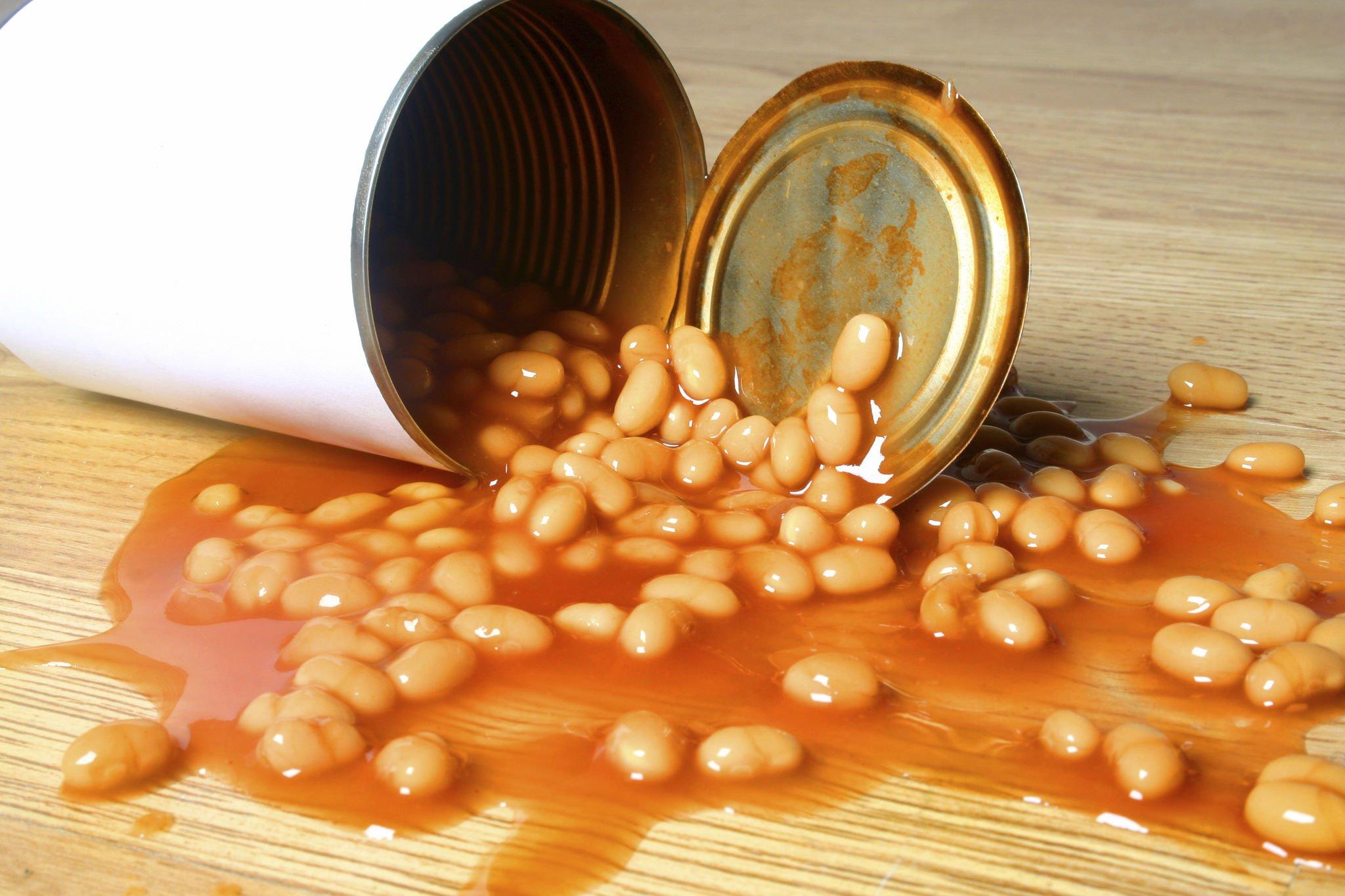 spill the beans