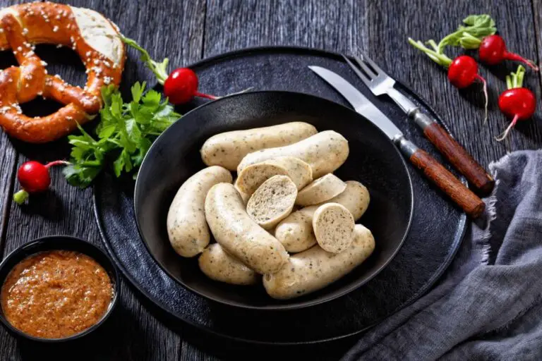 Can You Eat Weisswurst Skin? Is Weisswurst Casing Safe to Eat?