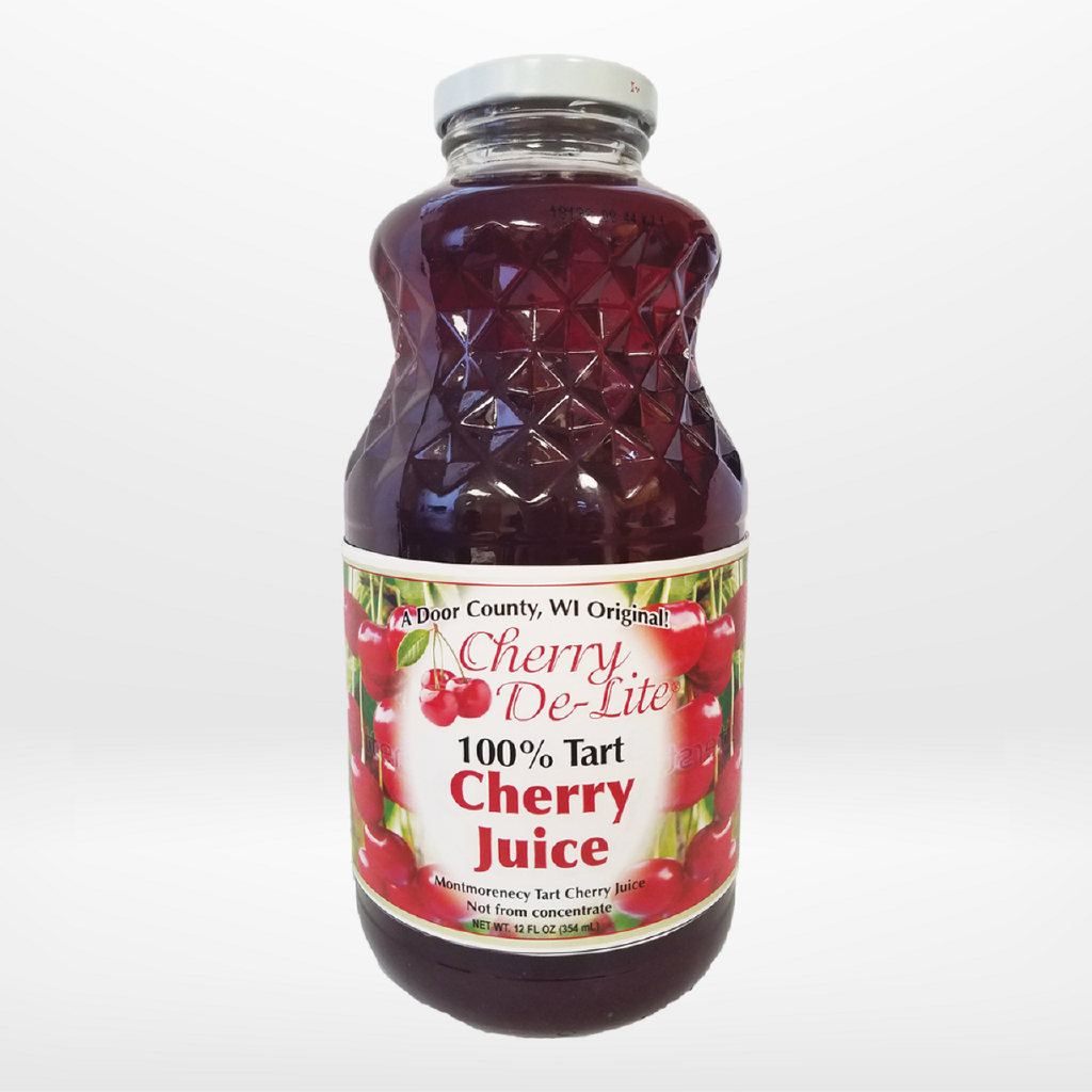 cherry de lite tart cherry juice